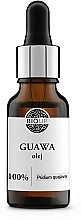 Fragrances, Perfumes, Cosmetics Guava Oil 100% - Bioup Psidium Guajava Seed Oil