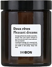 Fragrances, Perfumes, Cosmetics 100BON Doux Reves - Scented Candle