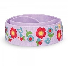 Fragrances, Perfumes, Cosmetics Hair Band, 5495, lilac - Donegal