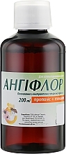 Propolis & Echinacea Mouthwash "Angiflor" - Flory Spray — photo N2