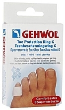 Gehwol G Gel Ring, mini, 18 mm - Gehwol Toe Protection Ring G — photo N1