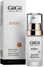 Fragrances, Perfumes, Cosmetics Moisturizing Brightening Serum - Gigi Ester C Total Serum