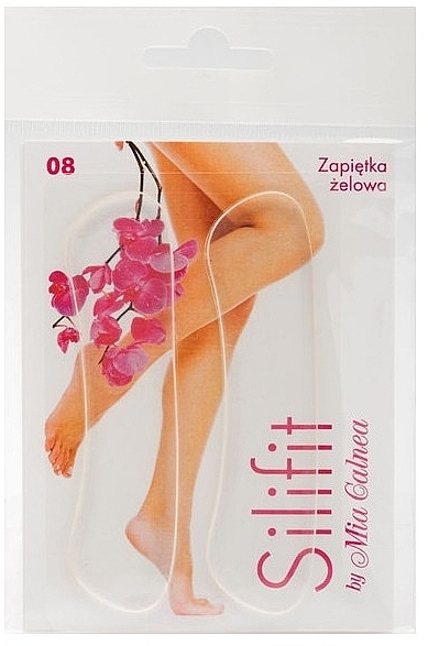 Gel Foot Pads - MiaCalnea Silifit — photo N1