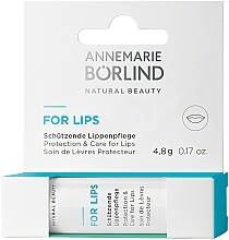 Lip Balm - Annemarie Borlind For Lips — photo N2