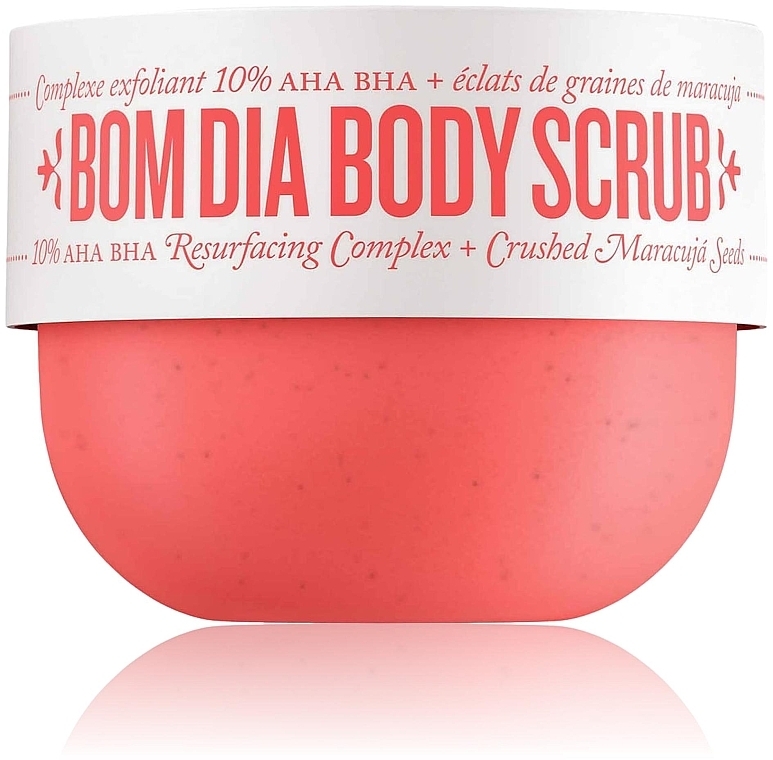 Body Scrub - Sol de Janeiro Bom Dia Body Scrub — photo N1