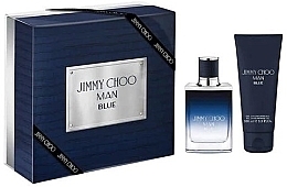 Fragrances, Perfumes, Cosmetics Jimmy Choo Man Blue - Set