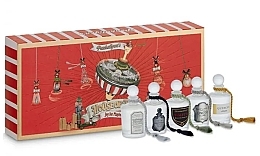 Fragrances, Perfumes, Cosmetics Penhaligon's Jumping Jacks Mini Him Set Christmas Box 2023 - Set (edt/2x5 ml + edp/2x5 ml + edc/5 ml)