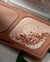 Contouring Palette - Catrice Bronze & Glow Palette Holiday Skin — photo N10