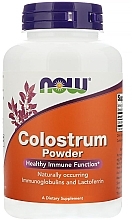 Colostrum Powder - Now Foods Colostrum Powder — photo N1