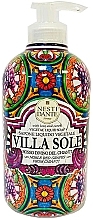 Nesti Dante Villa Sole Rosso Divino Del Chianti - Liquid Soap — photo N1