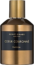 Fragrances, Perfumes, Cosmetics Herve Gambs Coeur Couronne - Perfume