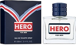 Hero For Men - Eau de Toilette — photo N2