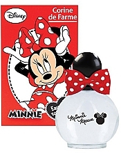 Fragrances, Perfumes, Cosmetics Corine de Farme Minnie Mouse - Eau de Toilette