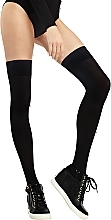 Fragrances, Perfumes, Cosmetics Knee-Socks 'Chelsie', 60 Den, nero - Knittex