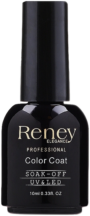 Top Coat - Reney Cosmetics Eggshell Top No Wipe — photo N9