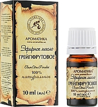 Essential Oil Set "Fragrant Bath" - Aromatika (oil/4x10ml) — photo N12