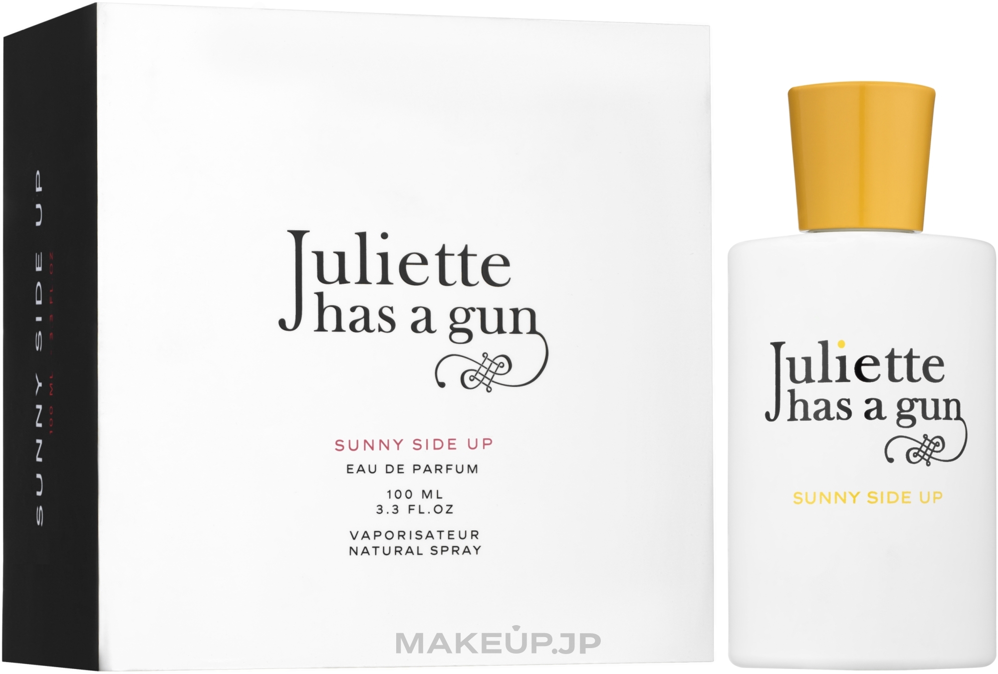 Juliette Has a Gun Sunny Side Up - Eau de Parfum — photo 100 ml