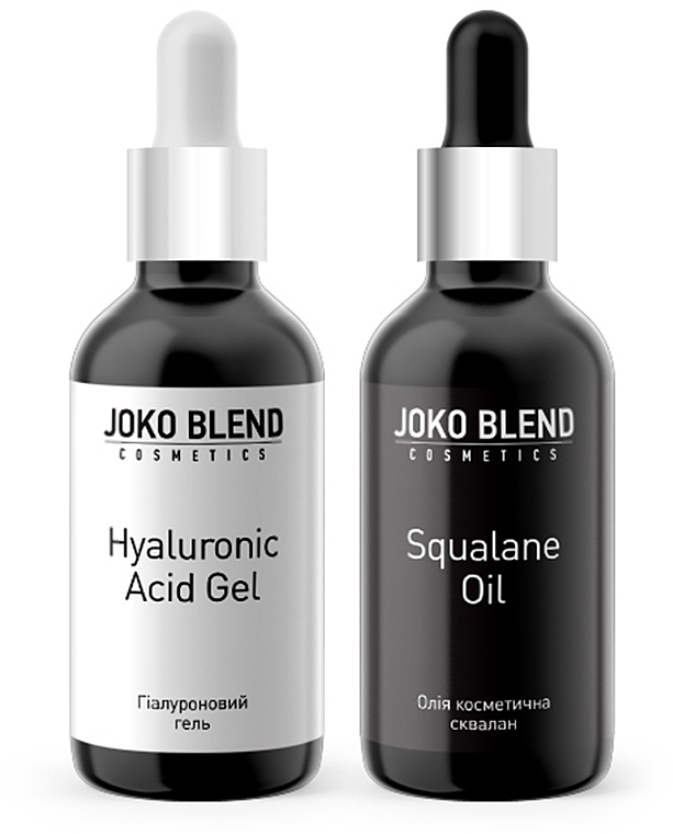 Facial Set - Joko Blend (gel/30ml + oil/30ml) — photo N3