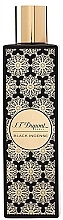 Fragrances, Perfumes, Cosmetics Dupont Black Incense - Eau de Parfum (tester without cap)