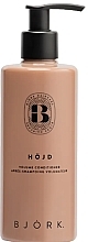 Fragrances, Perfumes, Cosmetics Hojd Volume Conditioner - Bjork Volume Conditioner