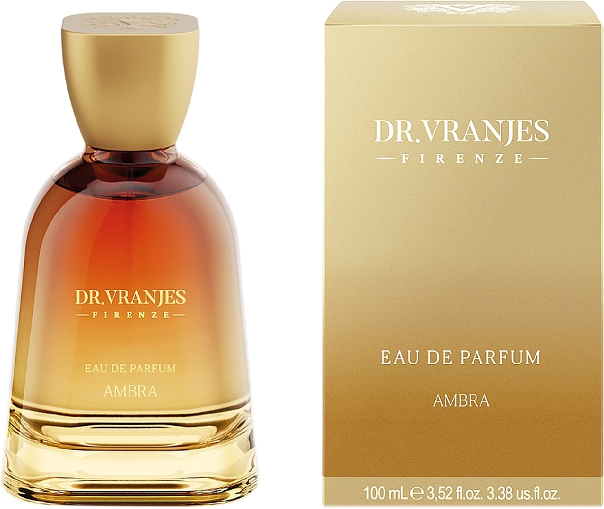 Dr. Vranjes Ambra - Eau de Parfum — photo N3