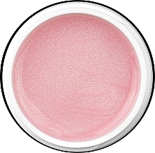 Constructing gel - Palu Pro Light Builder Gel Princess Pink — photo N2