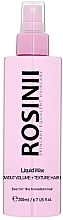 Fragrances, Perfumes, Cosmetics Texturizing Hair Spray - Rosinii Liquid Wax Blowout Volume + Texture Hair Mist