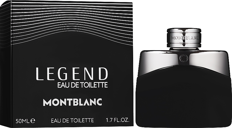 Montblanc Legend - Eau de Toilette — photo N4