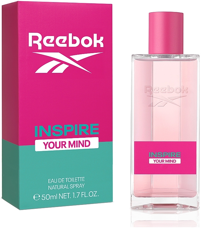 Reebok Inspire Your Mind - Eau de Toilette — photo N2