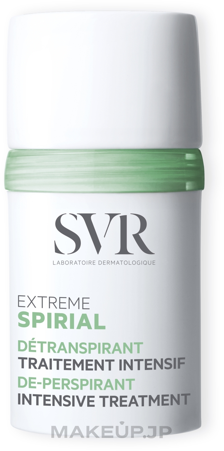 Roll-On Antiperspirant - SVR Spirial Extreme Roll-on Deodorant — photo 20 ml