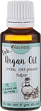 Fragrances, Perfumes, Cosmetics Argan Oil ECO - Nacomi