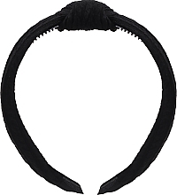 Fragrances, Perfumes, Cosmetics Hair Hoop, FA-5613, black - Donegal