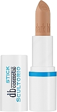 Corrector Stick - Dark Blue Cosmetics Scultorio Cover Stick — photo N4