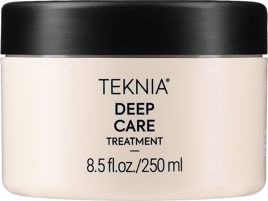 Repairing Mask for Damaged Hair - Lakme Teknia Deep Care Treatment — photo N1