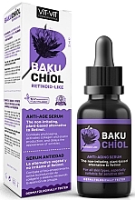 Anti-Aging Face Serum - Diet Esthetic Bakuchiol Serum — photo N3