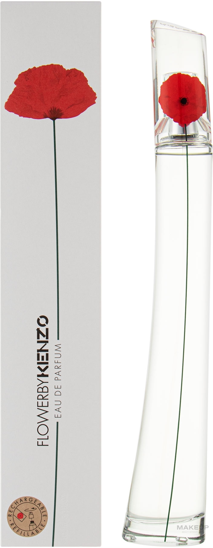 Kenzo Flower by Kenzo Refillable - Eau de Parfum — photo 100 ml