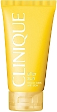 Fragrances, Perfumes, Cosmetics Moisturizing Balm - Clinique After-Sun Rescue Balm With Aloe