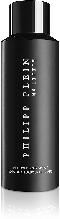 Philipp Plein No Limits - Body Spray — photo N1