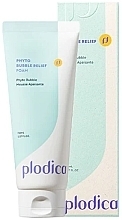 Fragrances, Perfumes, Cosmetics Cleansing Foam - Plodica Phyto Bubble Relief Foam
