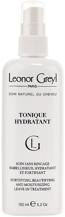 Moisturizing Hair Tonic - Leonor Greyl Tonique Hydratant — photo N2