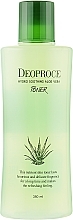 Fragrances, Perfumes, Cosmetics Moisturizing Anti-Wrinkle Aloe Vera, Hyaluronic Acid & Herbal Toner - Deoproce Hydro Soothing Aloe Vera Toner