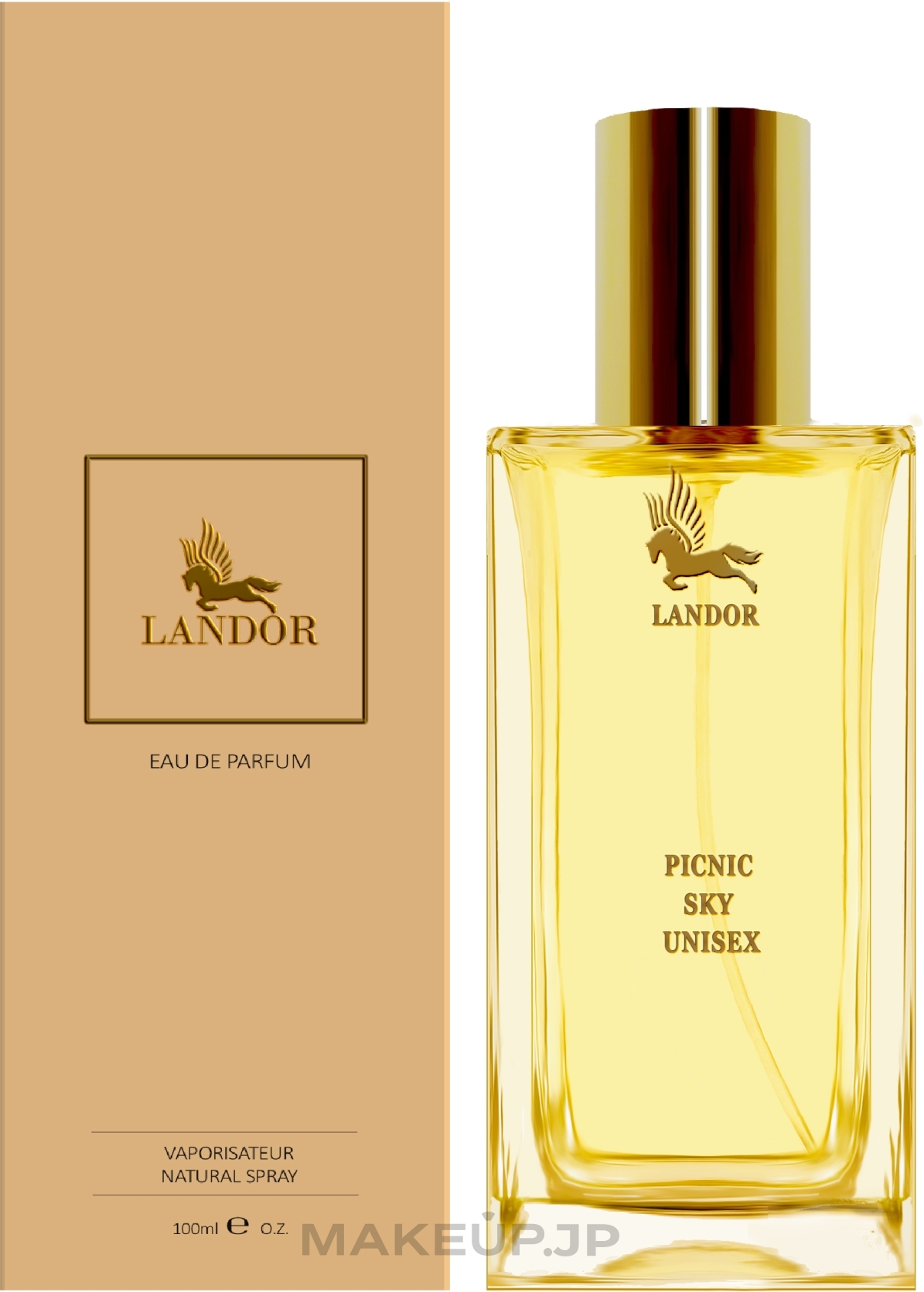 Landor Picnic Sky - Eau de Parfum — photo 100 ml