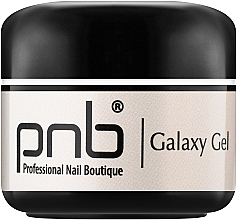 Galaxy Nail Gel - PNB UV/LED Galaxy Gel — photo N1