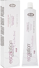 Fragrances, Perfumes, Cosmetics Hair Cream Color - Lisap Escalation Now Color Seduction