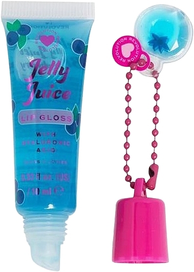 Lip Gloss - I Heart Revolution Jelly Juice Lip Tubes — photo N4