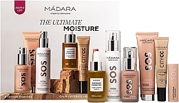 Set, 6 products - Madara Cosmetics The Ultimate Moisture Gift Set — photo N1