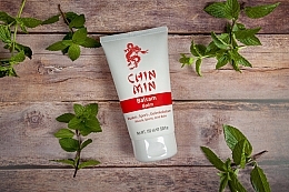 Chin Min Massage Balm, tube - Styx Naturcosmetic Chin Min Balm — photo N2