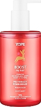 Fragrances, Perfumes, Cosmetics Shampoo for Sensitive Scalp - Yope Boost