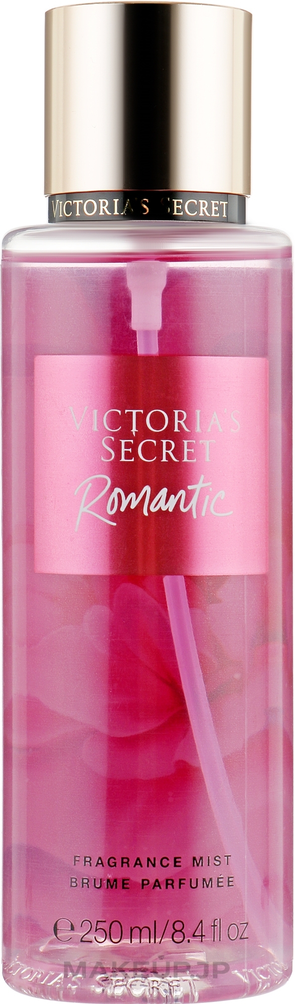 Scented Body Spray - Victoria's Secret Romantic Fragrance Body Mist — photo 250 ml