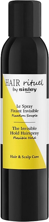 Hair Spray - Sisley The Invisible Hold Hair Spray — photo N1